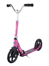 Load image into Gallery viewer, Micro Scooter Cruiser Pink Ride On Scooter