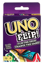 Load image into Gallery viewer, UNO Flip Game