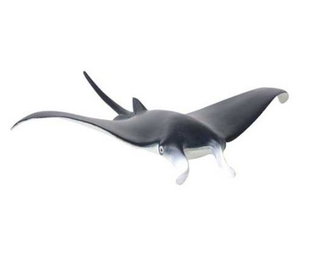 Collecta Manta Ray Figurine