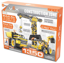 Load image into Gallery viewer, Vex Construction Zone Construction