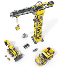 Load image into Gallery viewer, Vex Construction Zone Construction