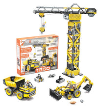 Load image into Gallery viewer, Vex Construction Zone Construction