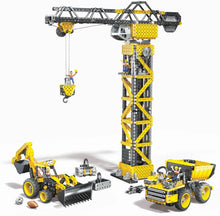Load image into Gallery viewer, Vex Construction Zone Construction