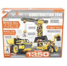 Load image into Gallery viewer, Vex Construction Zone Construction