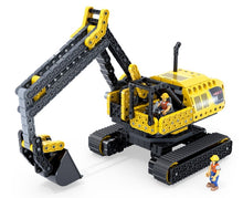 Load image into Gallery viewer, Vex Excavator Construction