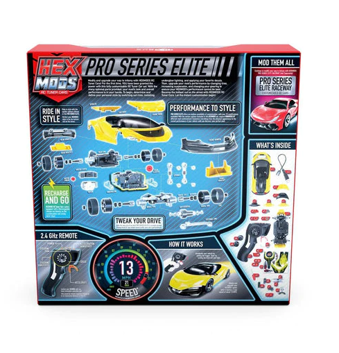 Hexbug Hexmods Pro Series Elite Electronics