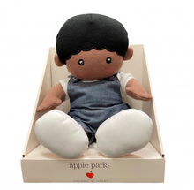 Load image into Gallery viewer, Apple Park Alex Organic Doll Doll