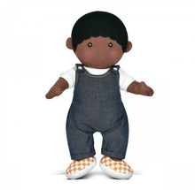 Load image into Gallery viewer, Apple Park Alex Organic Doll Doll
