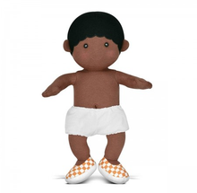 Load image into Gallery viewer, Apple Park Alex Organic Doll Doll