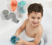 Load image into Gallery viewer, Boon Tubes Bath Toys