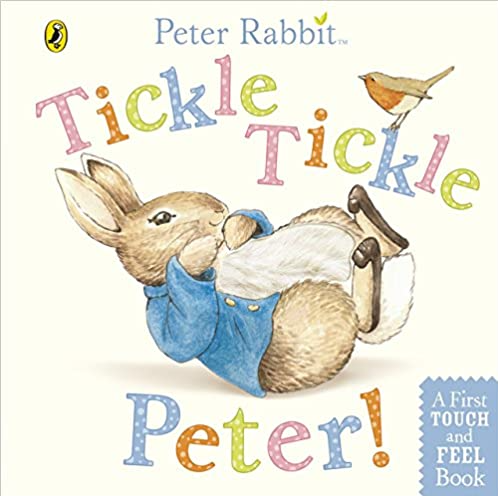 Peter Rabbit Tickle Tickle Peter Book Book
