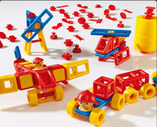 Load image into Gallery viewer, Plasticant Mobilo Standard bucket 104 pieces Construction