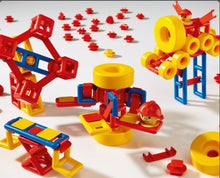 Load image into Gallery viewer, Plasticant Mobilo Standard bucket 104 pieces Construction