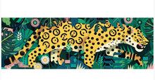 Load image into Gallery viewer, Djeco Leopard Gallery Puzzle 1000pc Puzzle
