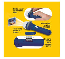 Load image into Gallery viewer, Brainstorm Toys Torch Projector - Space Novelty