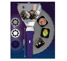 Load image into Gallery viewer, Brainstorm Toys Torch Projector - Space Novelty
