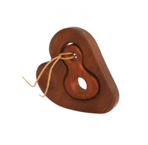 In Wood Soothing Heart Sensory