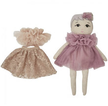 Load image into Gallery viewer, Astrup Fleur Fabric Doll with Outfits
