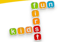 Load image into Gallery viewer, My First Bananagrams Game