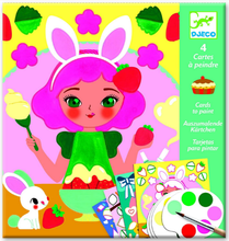 Load image into Gallery viewer, Paint the Snack - Djeco Art and Craft