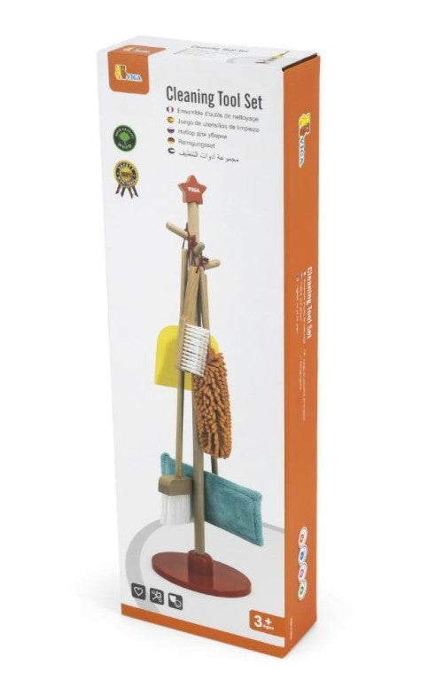 Viga Mini Housekeeper Set Social Play