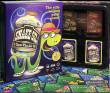 Load image into Gallery viewer, Snake Oil It Cures What Ails Ya! Games