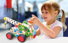 Load image into Gallery viewer, Constructor Junior 3 in 1 - Truck Construction
