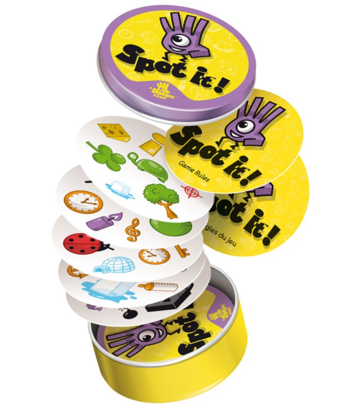 Spot It Classic ( Dobble) Game