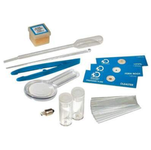 Load image into Gallery viewer, Discovery Adventures 100x Microscope Science