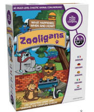 Load image into Gallery viewer, Zooligans Game Game