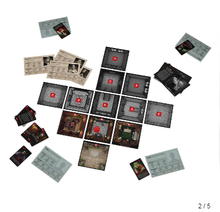 Load image into Gallery viewer, Nightmare Horror Adventures Game