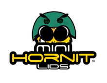 Load image into Gallery viewer, Mini Hornit Helmets Helmet