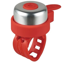 Load image into Gallery viewer, Micro Scooter Bells Red bell