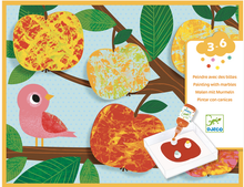 Load image into Gallery viewer, Painting with Marbles - Djeco Art & Craft