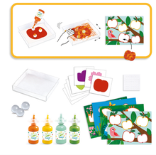 Load image into Gallery viewer, Painting with Marbles - Djeco Art & Craft