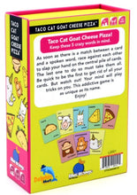 Load image into Gallery viewer, Taco Hat Goat Cheese Pizza Games