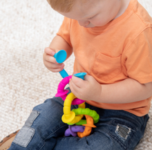 Load image into Gallery viewer, Fat Brain Toys PipSquigz Ringlets Baby & Toddler