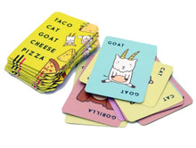 Load image into Gallery viewer, Taco Hat Goat Cheese Pizza Games