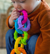 Load image into Gallery viewer, Fat Brain Toys PipSquigz Ringlets Baby & Toddler