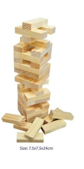 Fun Factory Tumble Tower Games