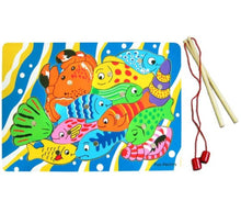 Load image into Gallery viewer, Fun Factory Magnetic Fishing Game Game