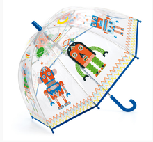 Load image into Gallery viewer, Umbrellas by Djeco Robots DJ4806 Outdoor Play
