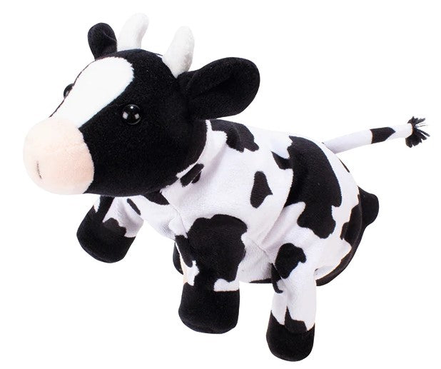 Beleduc Hand Puppet Cow puppet