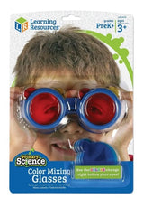 Load image into Gallery viewer, Learning Resources Colour Mixing Glasses Learning Aid