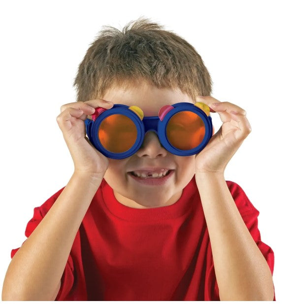 Learning Resources Colour Mixing Glasses Learning Aid