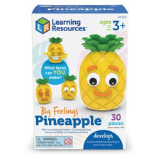 Load image into Gallery viewer, Learning Resources Big Feelings Pineapple Learning Aid