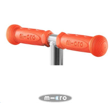Load image into Gallery viewer, Micro Scooter Rubber Grips Orange Micro Scooter
