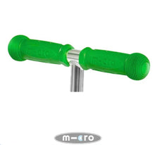 Load image into Gallery viewer, Micro Scooter Rubber Grips Green Micro Scooter