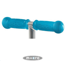 Load image into Gallery viewer, Micro Scooter Rubber Grips Aqua Micro Scooter