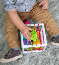 Load image into Gallery viewer, Fat Brain Toys Inny Bin Learning Aid